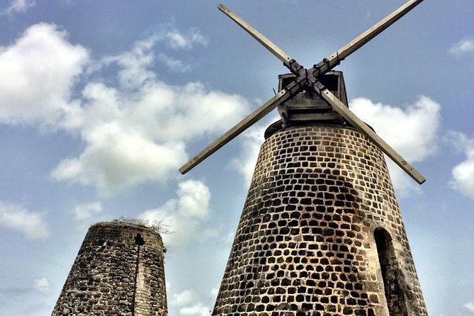 Half-Day Tour: A Taste of Paradise and History of Antigua - Devil’s Bridge and the Atlantic’s force