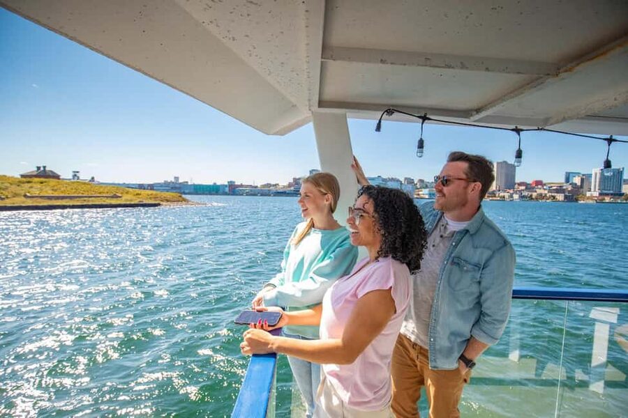 Halifax: Georges Island National Historic Site Ferry Ticket - Why Georges Island is worth your time