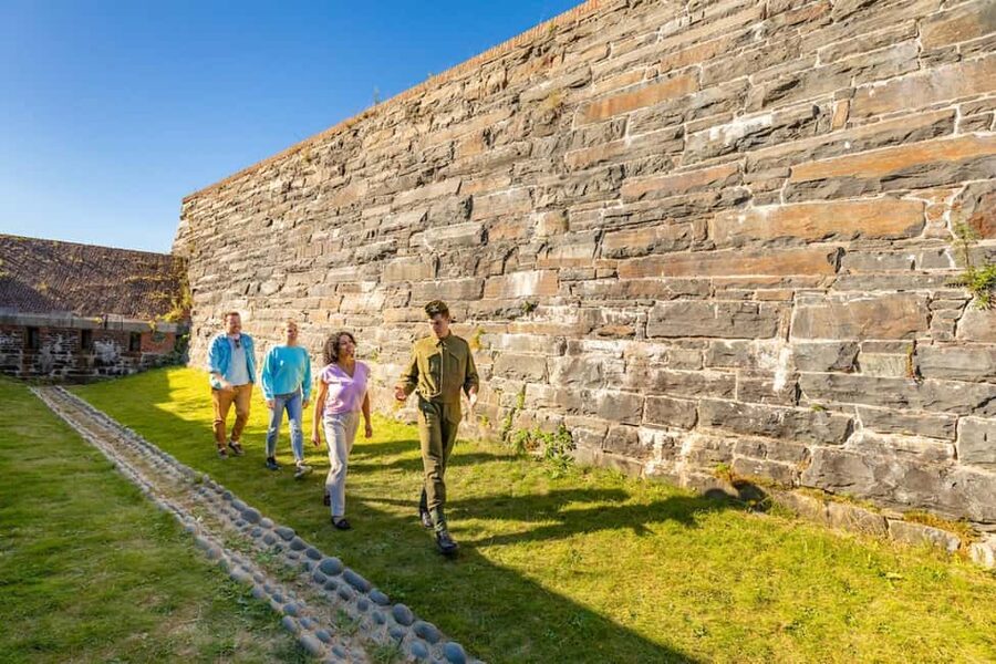 Halifax: Georges Island National Historic Site Ferry Ticket - Who will enjoy this Halifax outing?