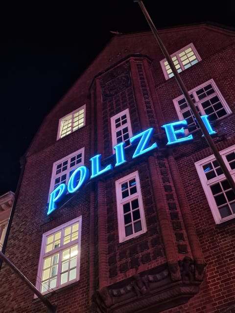 Hamburg: Historical Tour of the St. Pauli Sex Work District - Key points about this St. Pauli walking tour