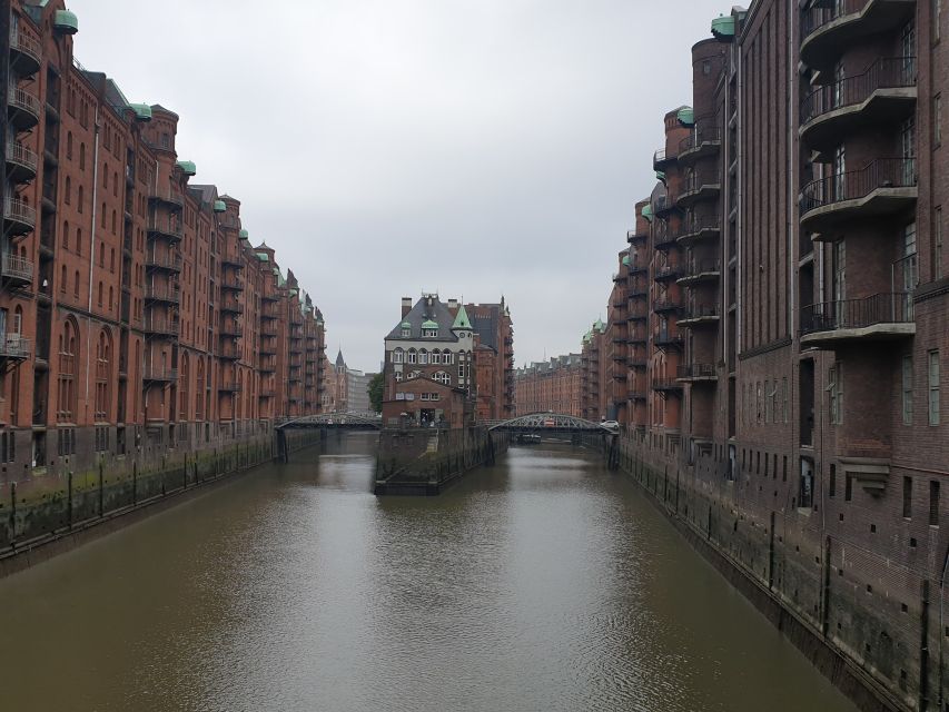 Hamburg: Speicherstadt Historical Guided Walking Tour - Key points to know before you go