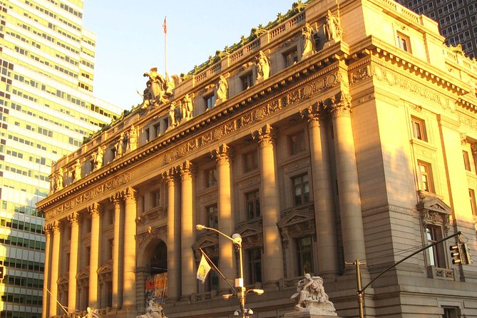 Hamilton and Washington Revolutionary Walking Tour - Fraunces Tavern and Washington’s farewell