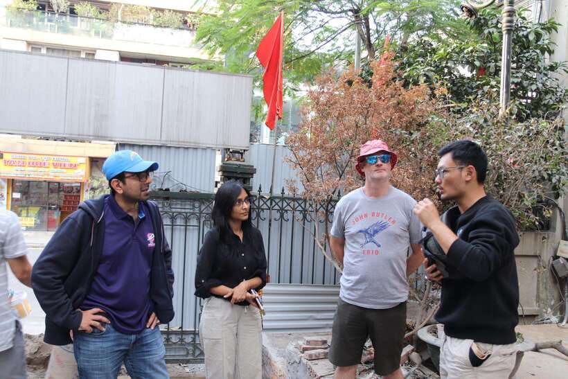 Hanoi: Cho Gioi Vietnam War History Walking Tour - Who should book this experience