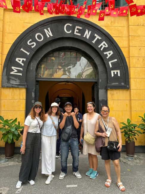 Hanoi City Highlights Walking Tour – Landmarks & History - The National Assembly and Ho Chi Minh Mausoleum