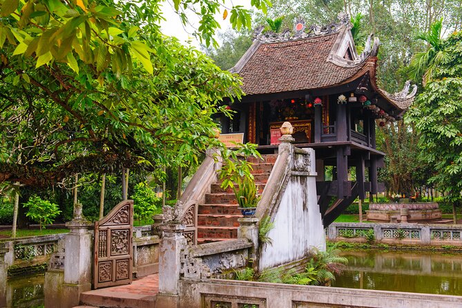 Hanoi Heritage Premium Daily Tour - Vietnam Museum of Ethnology at 11:00 a.m.