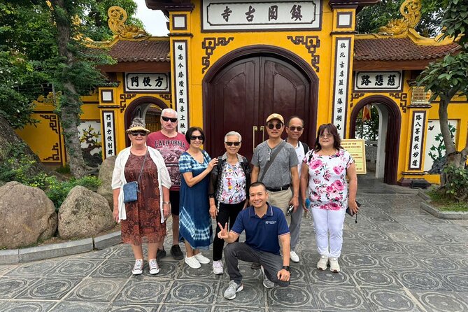 Hanoi Heritage Premium Daily Tour - Lunch at Mesdames Linh Cuisine