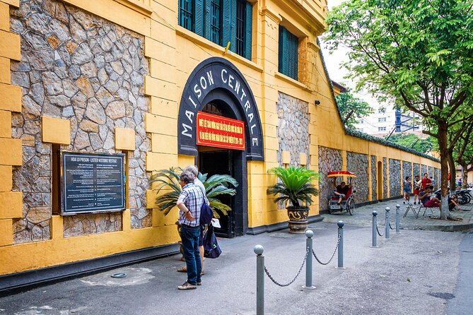 Hanoi Heritage Premium Daily Tour - Temple of Literature from 1:45 p.m.