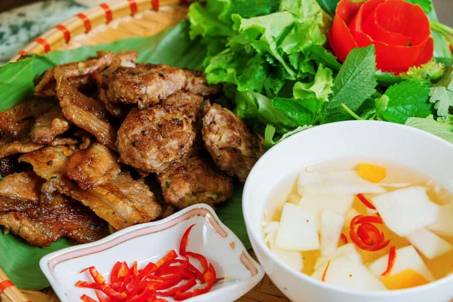 Hanoi's Heritage: Embroidery Workshop in Ancient House - The optional Hanoi home-cooked meal