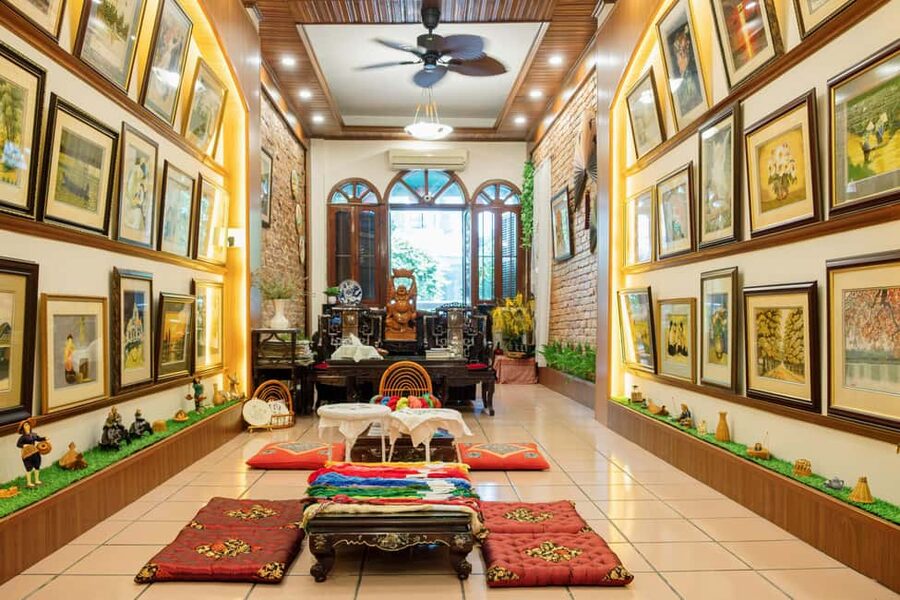 Hanoi's Heritage: Embroidery Workshop in Ancient House - Timing, cancellation, and practical details