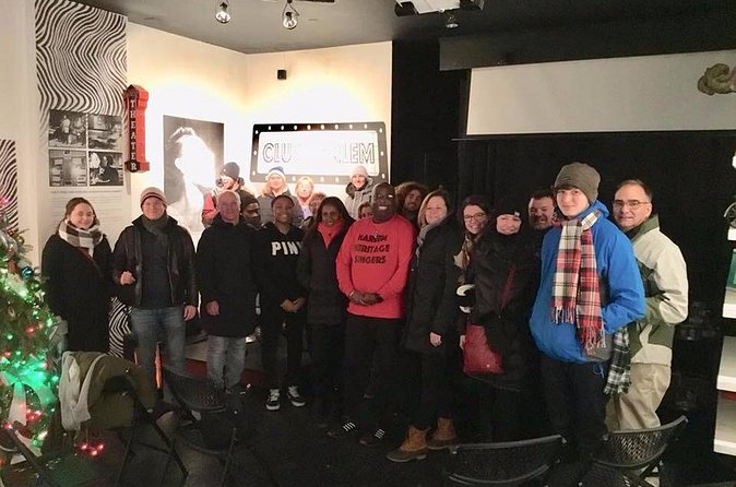Harlem Heritage Holiday Tour - The guide can shape the experience