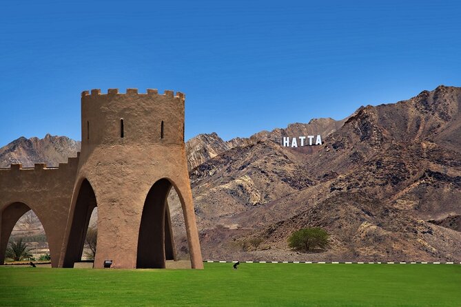 Hatta Mountain Tour, Hatta Dam, Heritage Village, Honeybee Garden - Leaving Dubai for Hatta’s mountain country