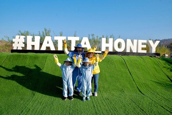 Hatta Mountain Tour, Hatta Dam, Heritage Village, Honeybee Garden - Hatta Dam, kayaking, and the broad mountain lake