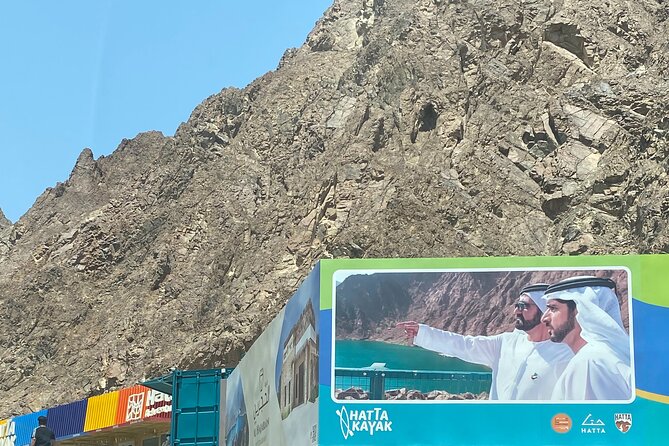 Hatta Mountain Tour, Hatta Dam, Heritage Village, Honeybee Garden - Wadi Hatta Park and the adventure option