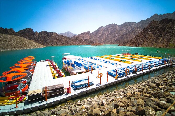 Hatta Mountain Tour, Hatta Dam, Heritage Village, Honeybee Garden - What the private format adds