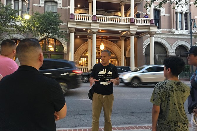 Haunted Austin Walking History Tour - Why this Austin ghost walk is worth your evening