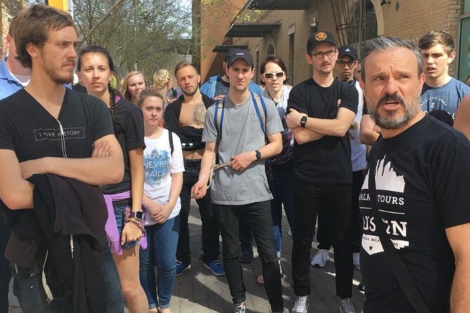Haunted Austin Walking History Tour - Guides make the biggest difference
