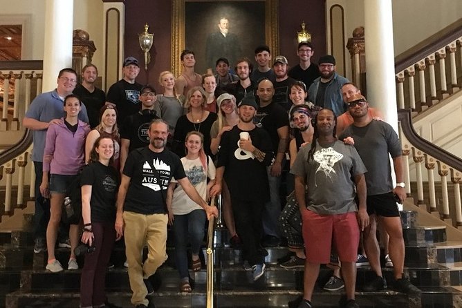 Haunted Austin Walking History Tour - How spooky is it, really?