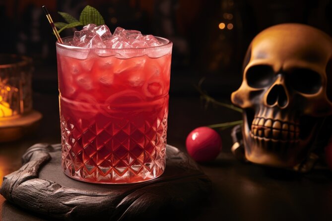Haunted Drunken History Tour from New Orleans - Starting with the French Quarter after dark