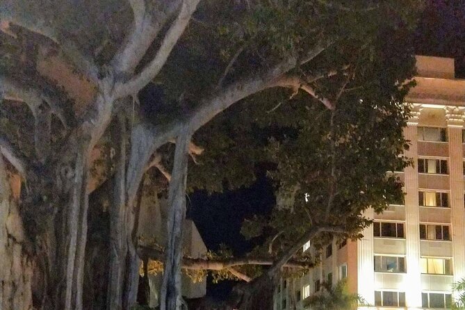 Haunted History of Fort Myers Walking Tour - The Indigo Room and the paranormal angle
