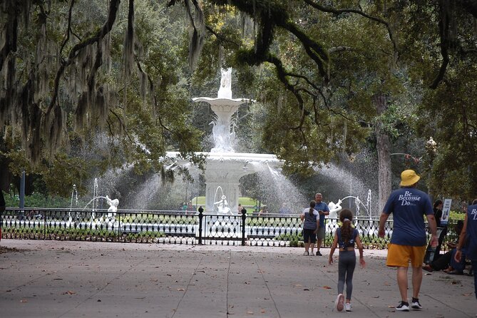 Heart of Savannah History Walking Tour - 2hr - Why this two-hour walk works so well