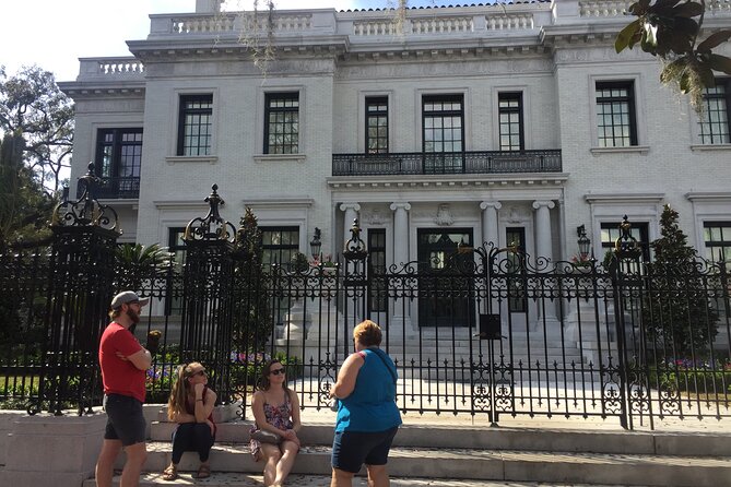Heart of Savannah History Walking Tour - 2hr - Green-Meldrim House and Sherman’s March to the Sea