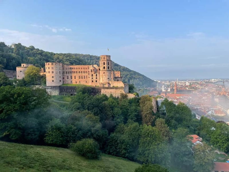 Heidelberg: Discover Heidelberg Castle – experience history up close - Key points to know before booking
