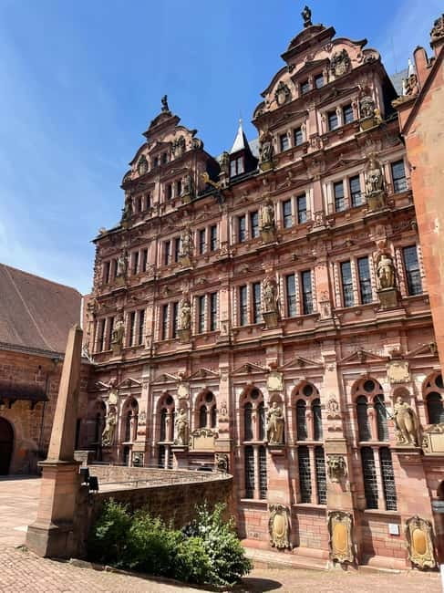 Heidelberg: Discover Heidelberg Castle – experience history up close - Why Heidelberg Castle is worth your time