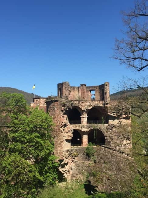 Heidelberg: Discover Heidelberg Castle – experience history up close - The German Pharmacy Museum