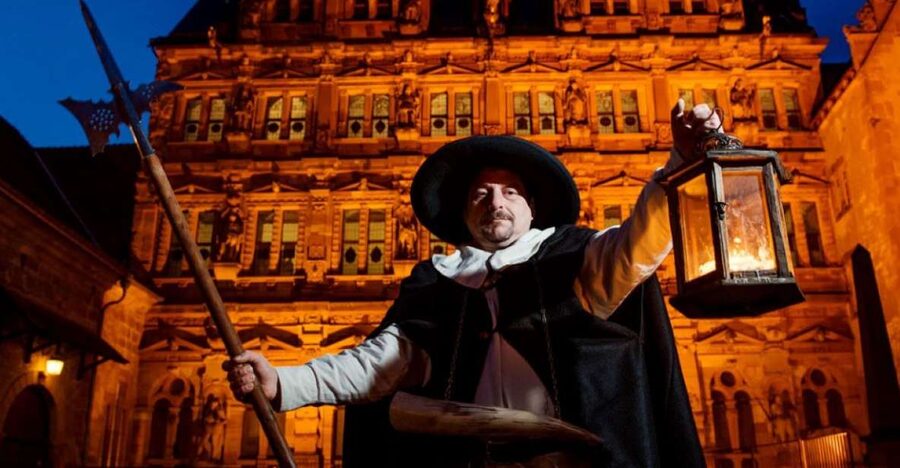 Heidelberg: Night Watchman Historic Adventure Tour - Key points to know before booking