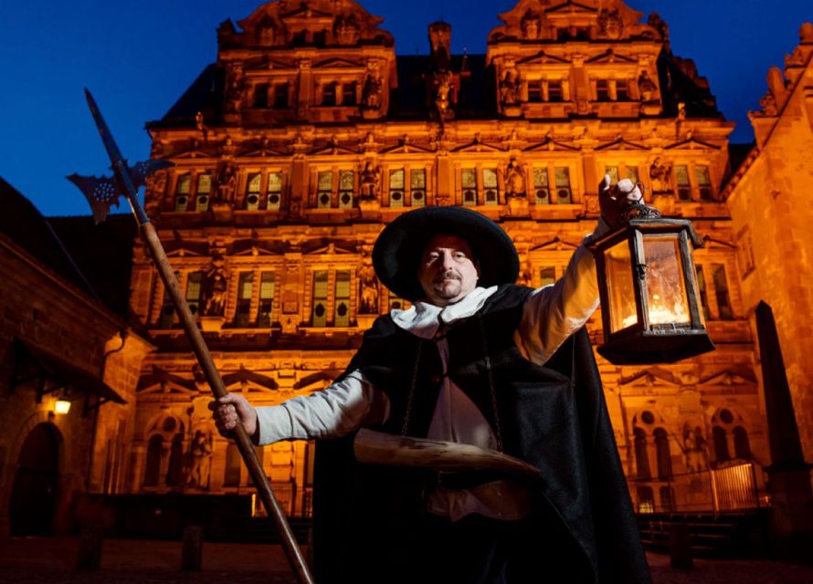 Heidelberg: Night Watchman Historic Adventure Tour - Why this Heidelberg tour feels different