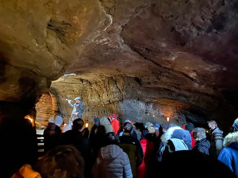 Hella: Guided Tour of Ancient Man-Made Caves - Why these caves matter in Iceland