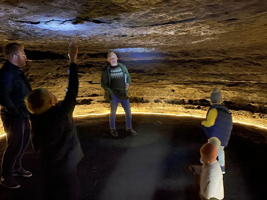 Hella: Guided Tour of Ancient Man-Made Caves - Who should book this tour?