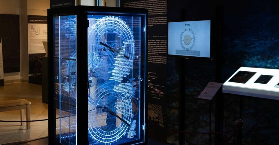 Herakleidon Museum of Ancient Greek Technology: Entry Ticket - What the Herakleidon Museum is really about