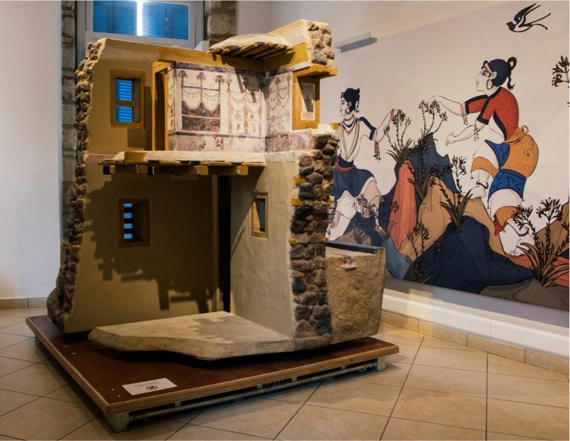 Herakleidon Museum of Ancient Greek Technology: Entry Ticket - Science, art, and mathematics in one visit