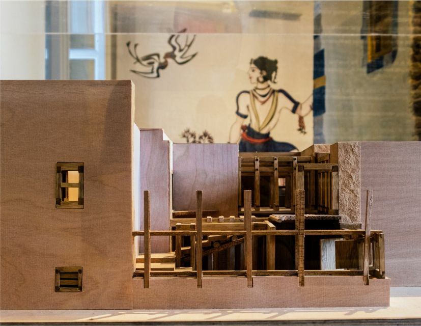 Herakleidon Museum of Ancient Greek Technology: Entry Ticket - The second building at 37 Ap. Pavlou Street
