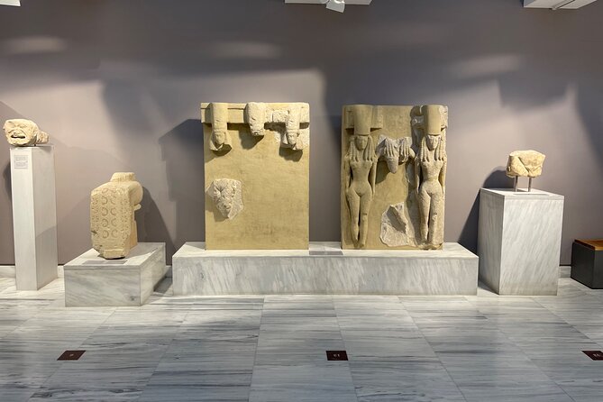 Heraklion Highlights: Knossos, Museum & Historic City Drive - Lunch, flexibility, and the value of a private car