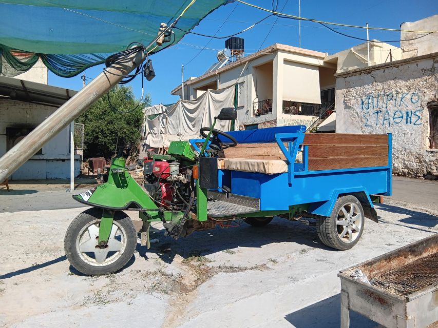 Heraklion: Zeus Cave & Knossos History, Villages & Olive Oil - Is $129 a good value?