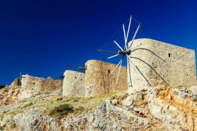 Heraklion: Zeus Cave & Knossos History, Villages & Olive Oil