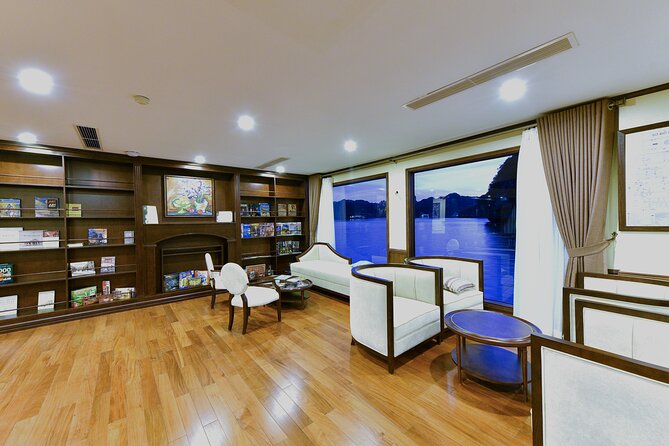 Heritage Binh Chuan 2 Days 1 Night discovery in Lan Ha Bay - Why the Heritage Binh Chuan cabins matter