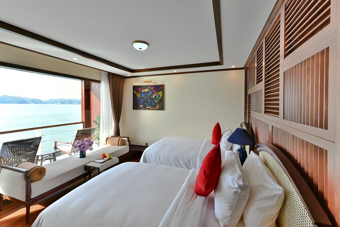 Heritage Binh Chuan 2 Days 1 Night discovery in Lan Ha Bay - Who should choose this Lan Ha Bay cruise?