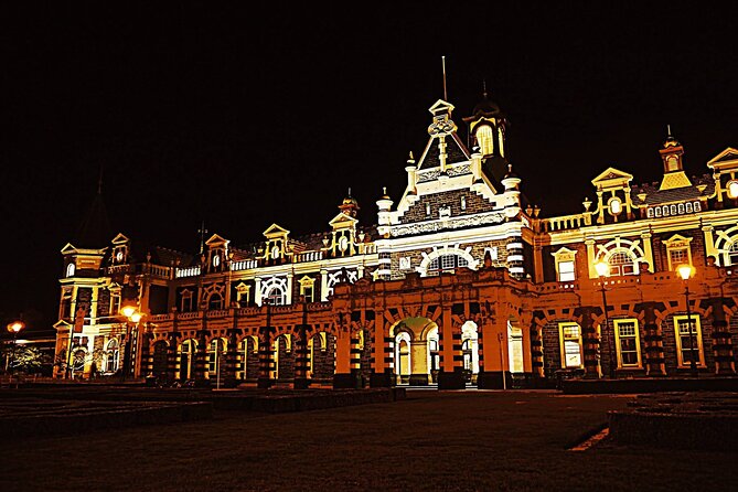 Heritage Dunedin City Walking Guided Tour - Queens Garden and the first Scottish settlers