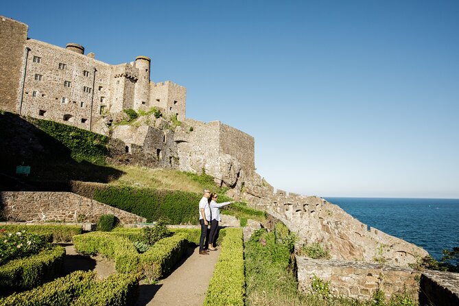 Heritage Pass - Mont Orgueil Castle: Jersey’s great hilltop view
