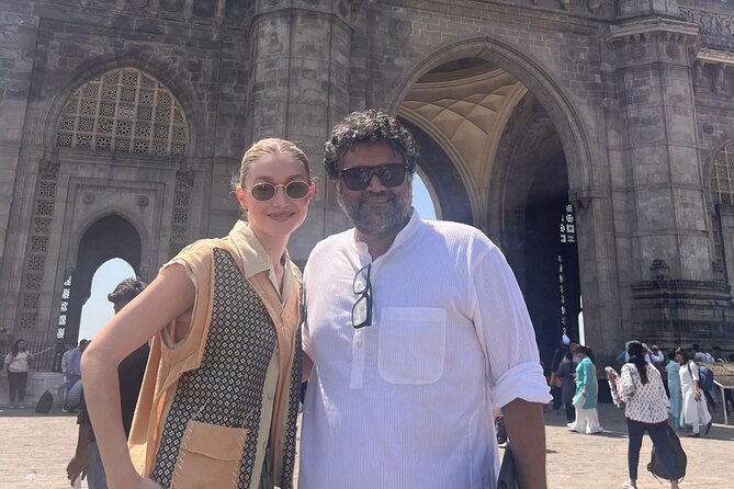 Heritage Walk: Recommended by Gigi Hadid as a must-do in Mumbai - Key details that make this walk worth considering