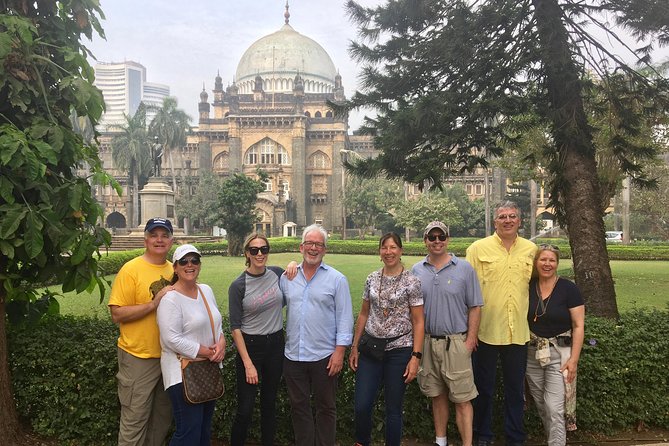 Heritage Walk: Recommended by Gigi Hadid as a must-do in Mumbai - The Bombay Stock Exchange under the banyan tree
