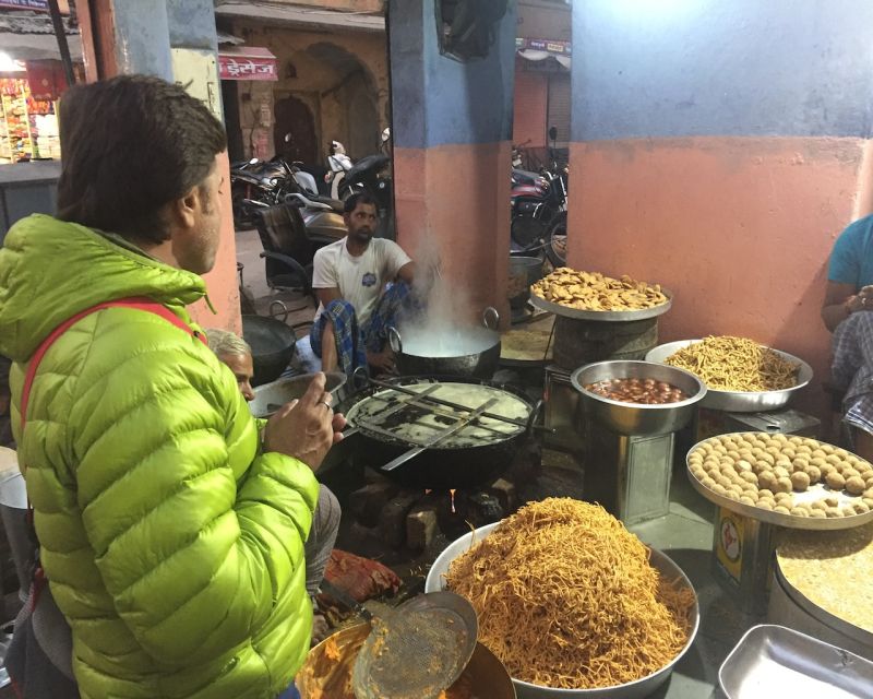 Heritage Walk & Street Food Tasting in Jaipur - Five Things That Make This Walk Worthwhile