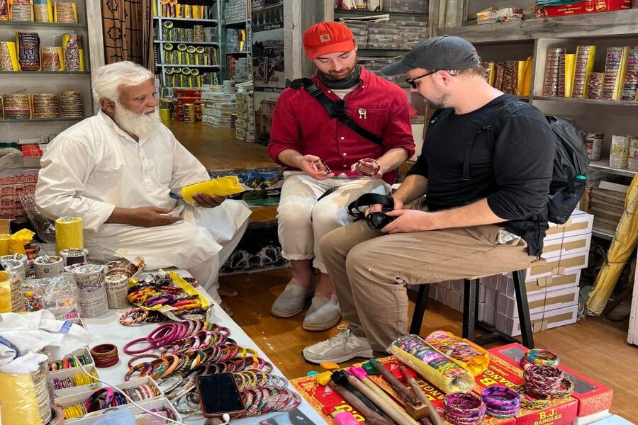 Heritage Walk & Street Food Tasting in Jaipur - Should You Book It?
