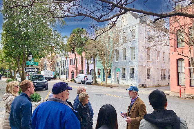 Hidden Alleyways and Historic Sites Small-Group Walking Tour - The French Quarter and the less obvious route