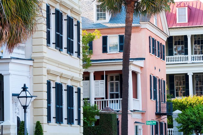 Hidden Alleyways and Historic Sites Small-Group Walking Tour - What the history covers, and what you should ask about