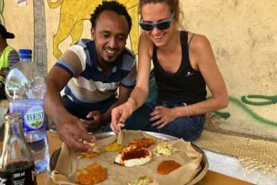 Hidden Treasures of Addis Ababa – Food, Culture and History Tour