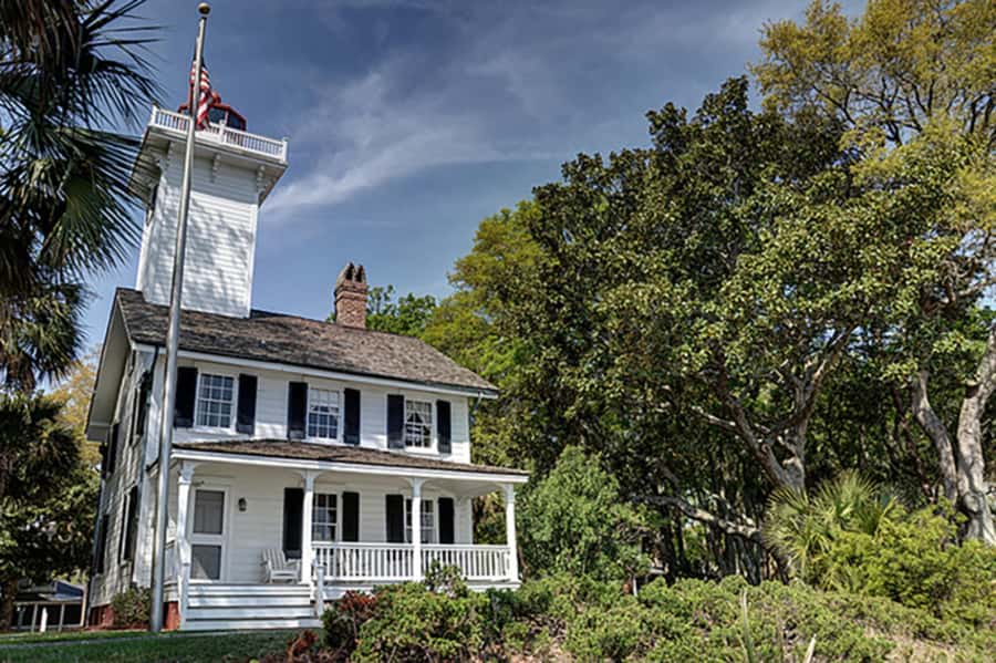 Hilton Head: Daufuskie Island History & Artisans Tour - Leaving Hilton Head from Shelter Cove Marina